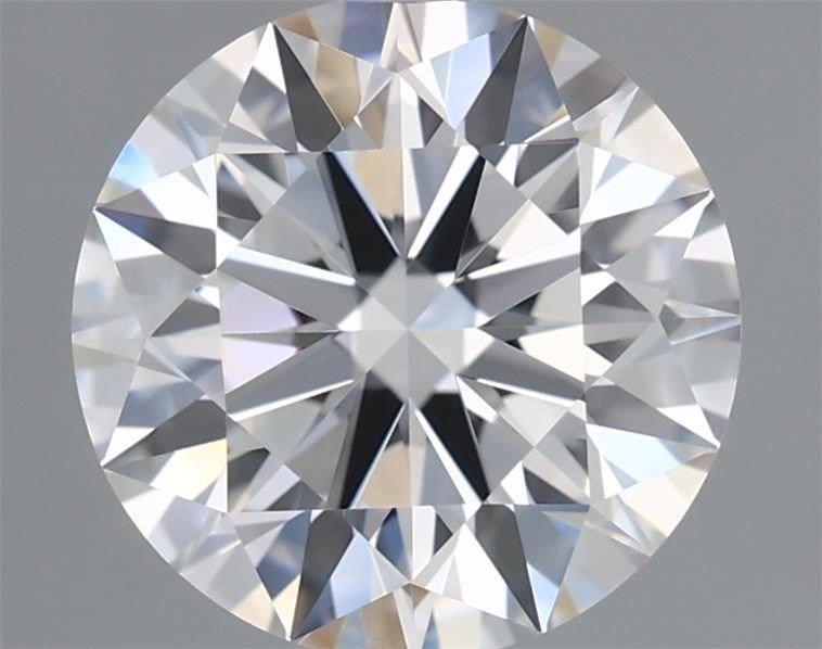Lab Grown Diamond Lab-grown 2,02Ct F-VVS2 Round - IGILG712574423 1