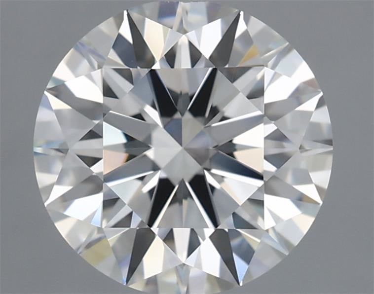 Lab Grown Diamond Lab-grown 2,02Ct G-IF Round - IGILG706569221