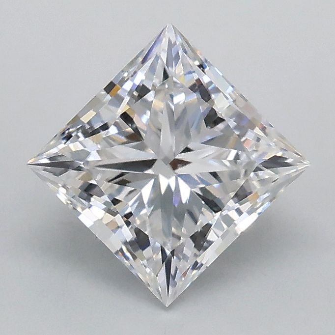 Lab Grown Diamond Lab-grown 1Ct D-VVS1 Princess - IGILG724530163