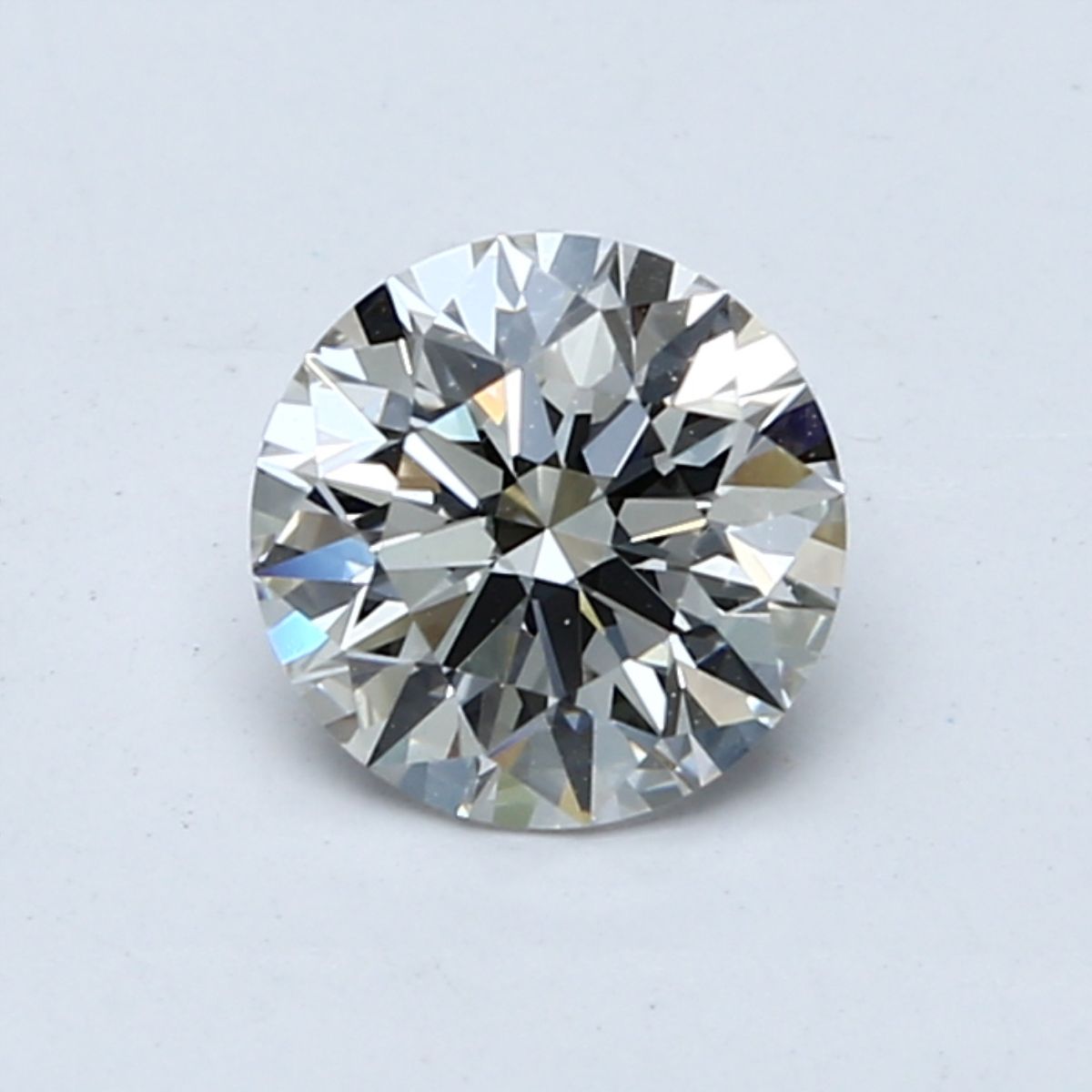 Lab Grown Diamond Lab-grown 1,56Ct D-VVS2 Round - GIA3515543818