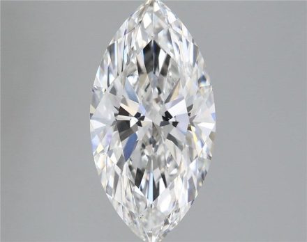 Lab Grown Diamond Lab-grown 4,09Ct E-VVS2 Marquise - IGILG717562496 1
