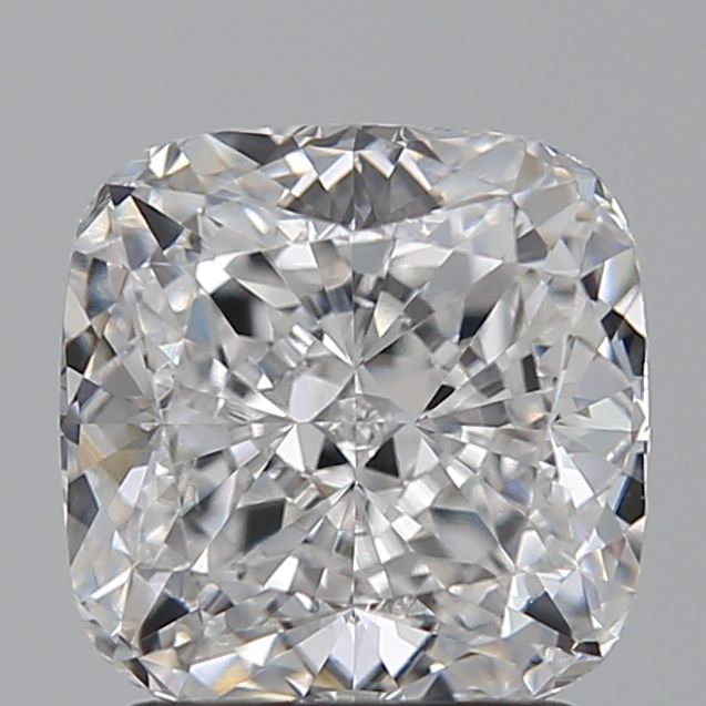 Lab Grown Diamond Lab-grown 2,04Ct D-VVS1 Cushion - IGILG678533615 1
