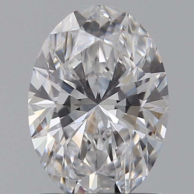 Lab Grown Diamond Lab-grown 1,04Ct D-IF Oval - IGILG696530314 1