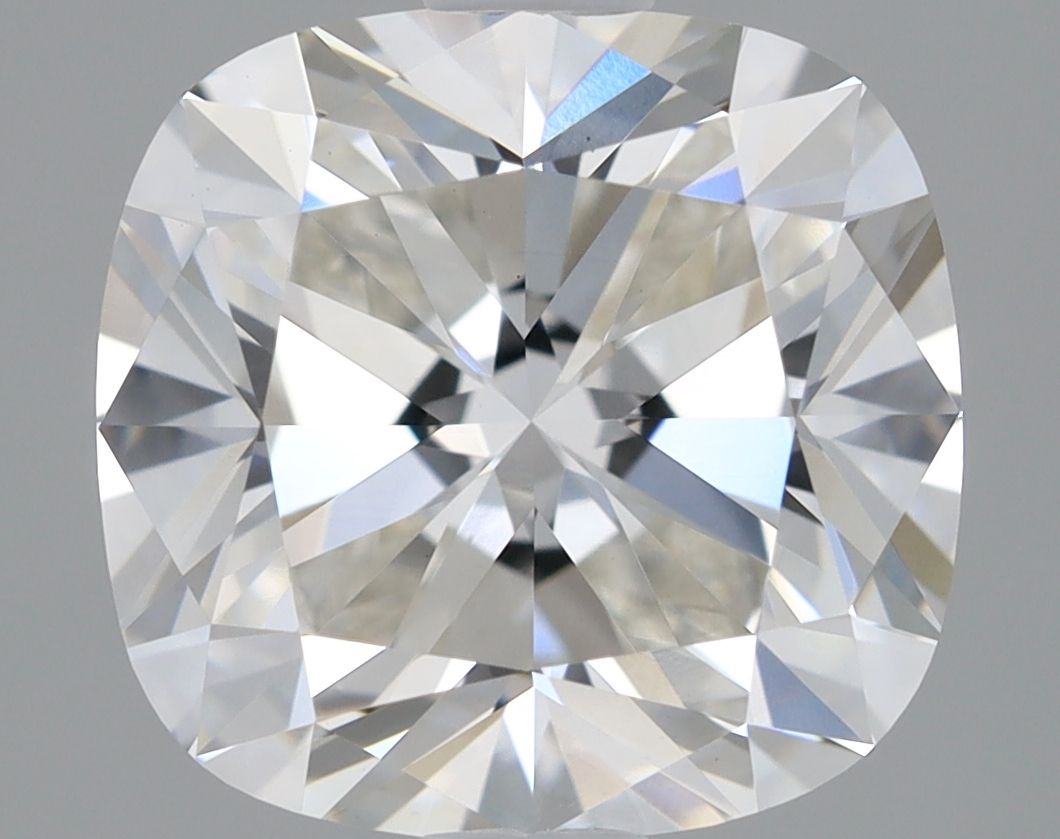 Lab Grown Diamond Lab-grown 2Ct G-VVS2 Cushion - IGILG530221697