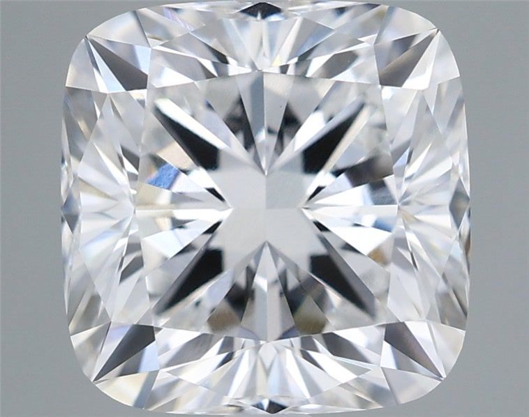Lab Grown Diamond Lab-grown 5,05Ct D-VVS2 Cushion - IGILG733552251