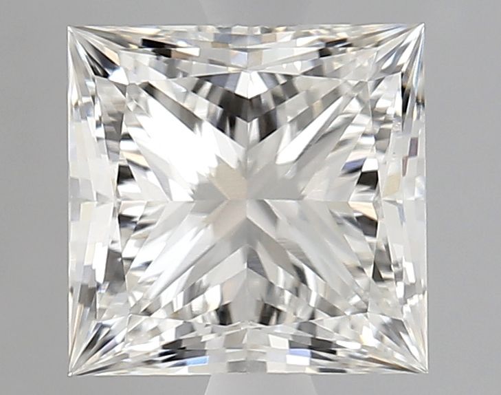 Lab Grown Diamond Lab-grown 2,2Ct F-VVS2 Princess - IGILG555285636