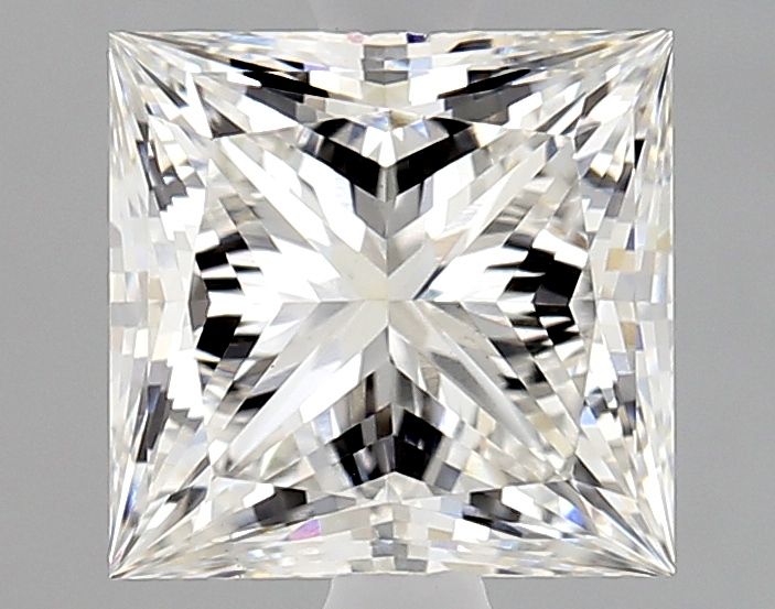 Lab Grown Diamond Lab-grown 1,92Ct F-VS1 Princess - IGILG555285839 1