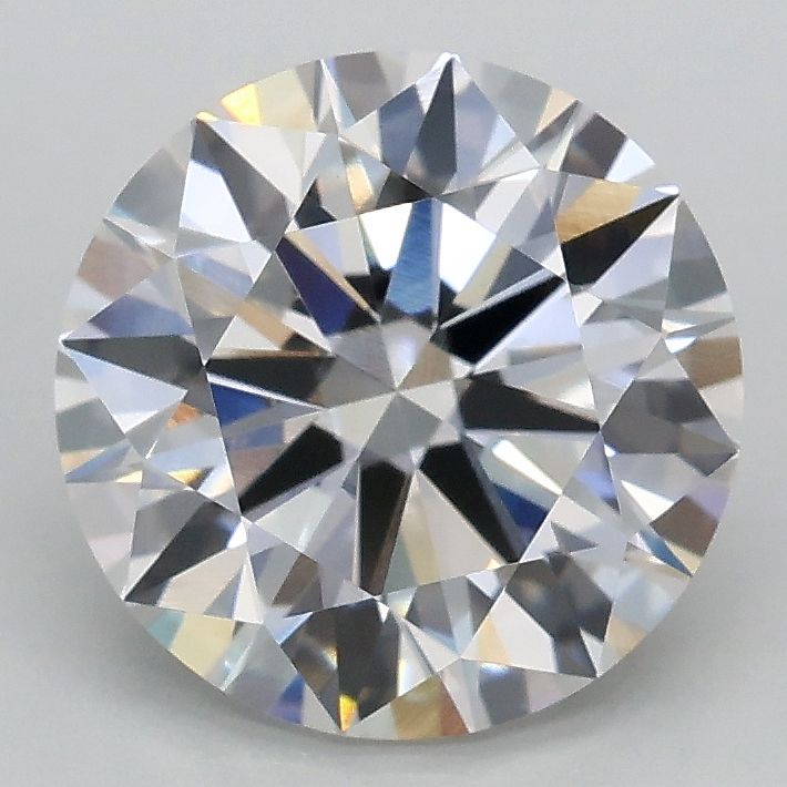 Lab Grown Diamond Lab-grown 2,06Ct F-VS1 Round - IGILG750546719 1