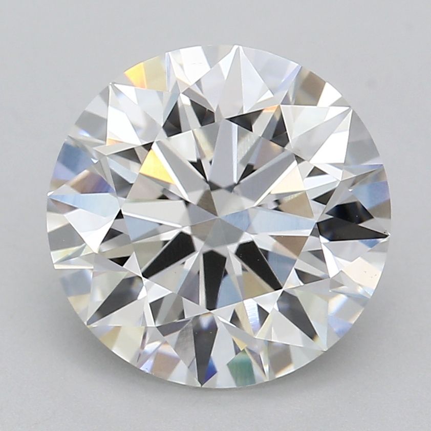 Lab Grown Diamond Lab-grown 3,3Ct E-VS1 Round - IGILG632429701