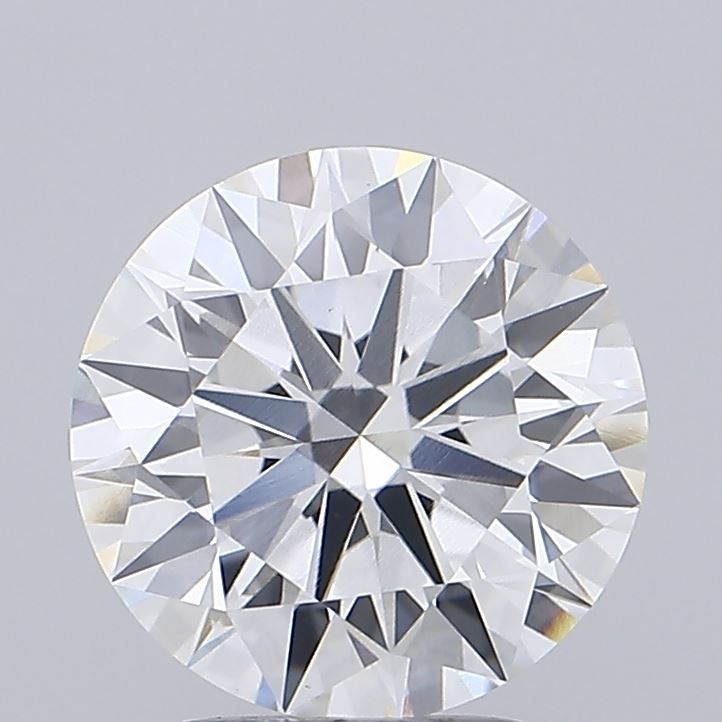 Lab Grown Diamond Lab-grown 3,32Ct F-VVS2 Round - IGILG814612861 1