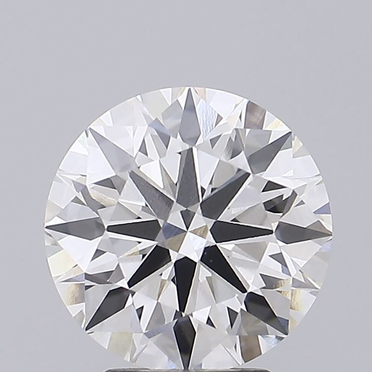 Lab Grown Diamond Lab-grown 3,53Ct G-VVS2 Round - IGILG814612859