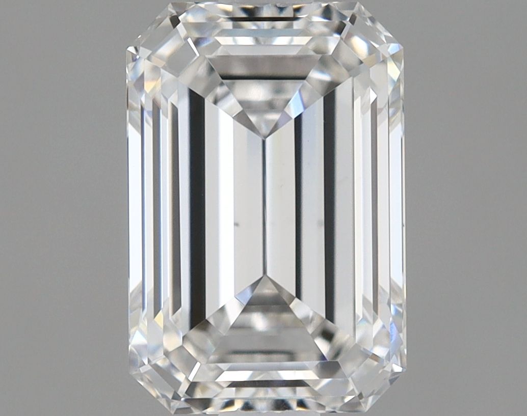 Lab Grown Diamond Lab-grown 1,62Ct F-VS1 Emerald - IGILG530221926 1