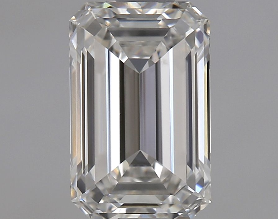 Lab Grown Diamond Lab-grown 1,08Ct F-VVS2 Emerald - IGILG526259570 1