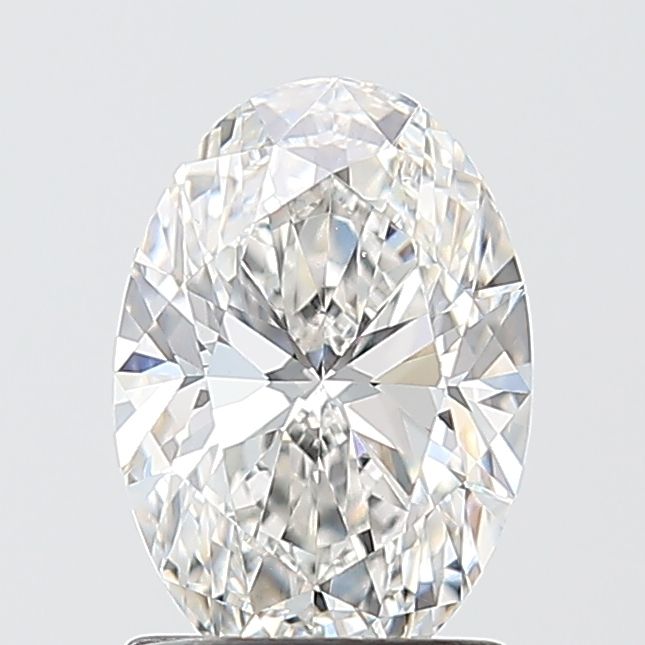 Lab Grown Diamond Lab-grown 1,54Ct F-VVS2 Oval - IGILG780691609 1