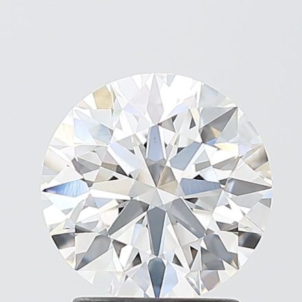 Lab Grown Diamond Lab-grown 2,09Ct E-VVS2 Round - IGILG782621706 1