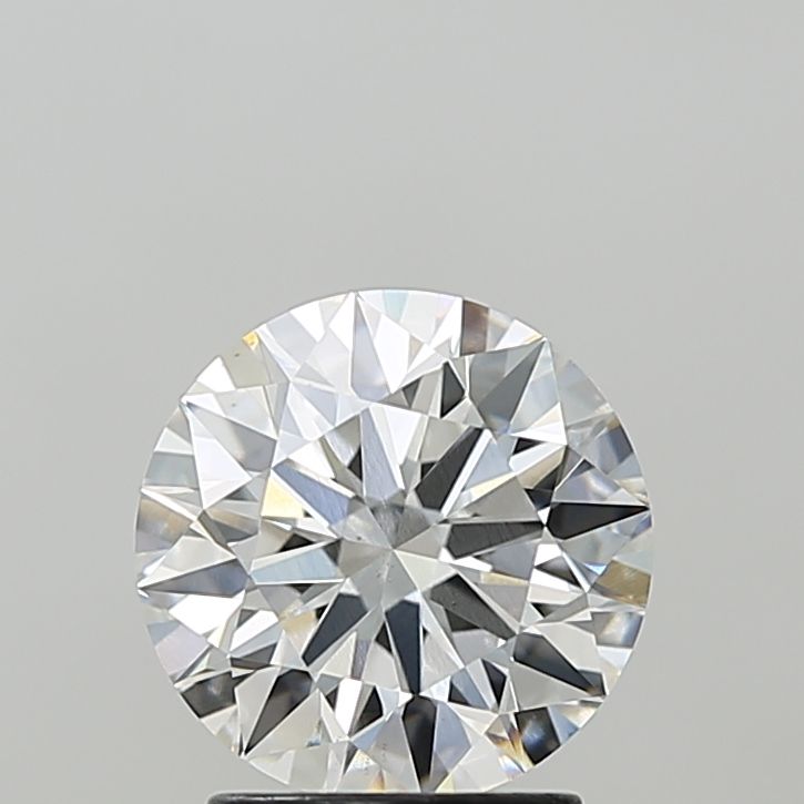 Lab Grown Diamond Lab-grown 2,1Ct F-VS1 Round - IGILG777603718