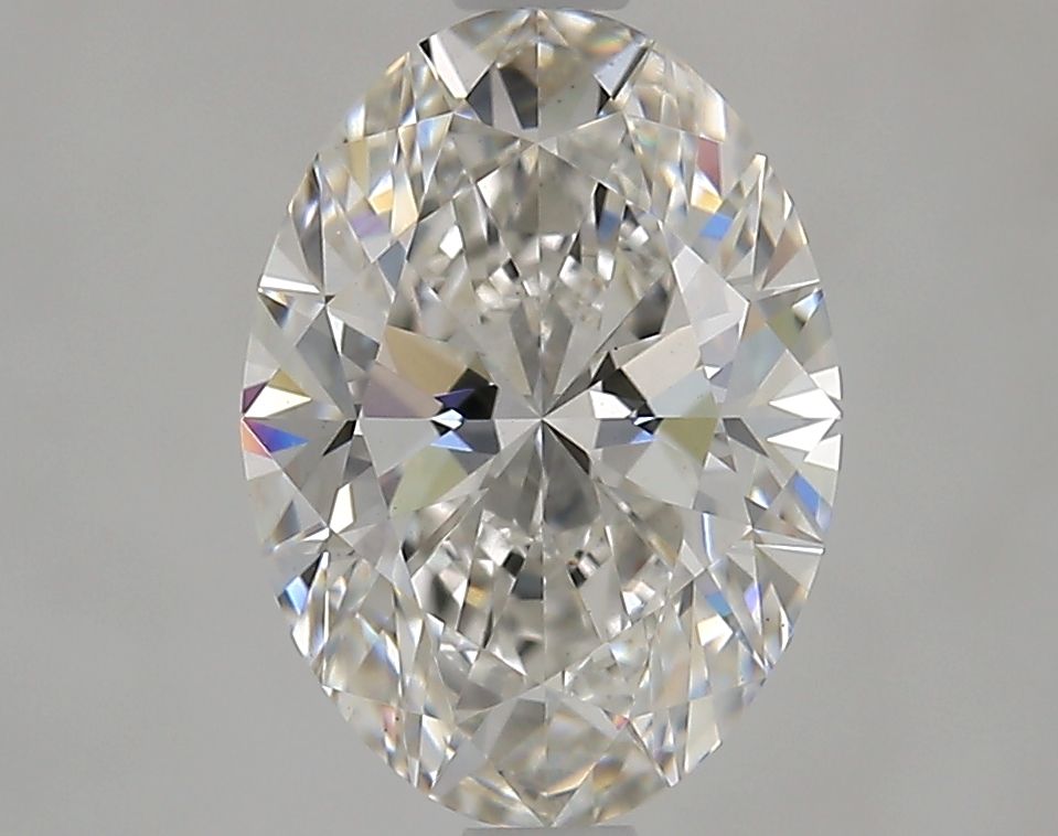 Lab Grown Diamond Lab-grown 1,55Ct G-VS1 Oval - IGILG533209413 1