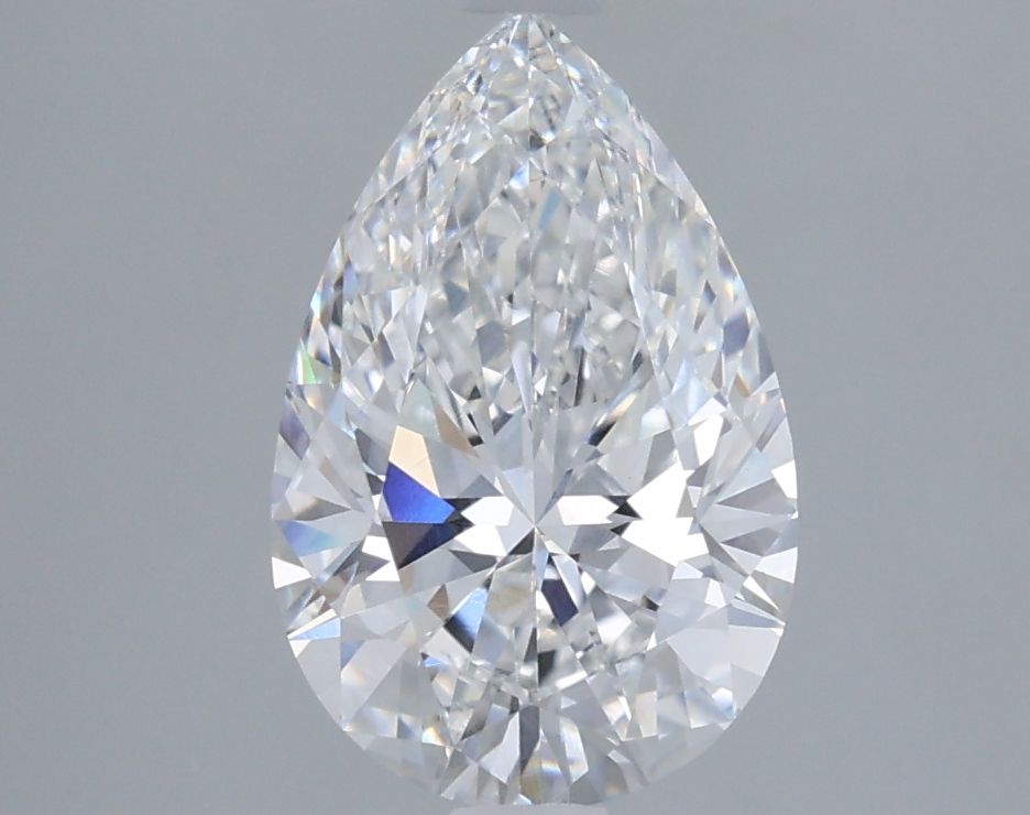 Lab Grown Diamond Lab-grown 2,04Ct D-VVS2 Pear - IGILG793629353