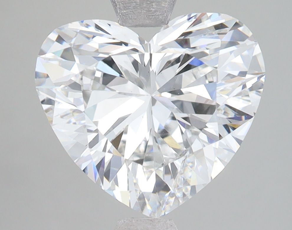 Lab Grown Diamond Lab-grown 3,46Ct D-VS1 Heart - IGILG706559716