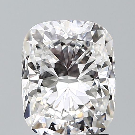 Lab Grown Diamond Lab-grown 2,06Ct D-VS1 Cushion - IGILG742504587 1