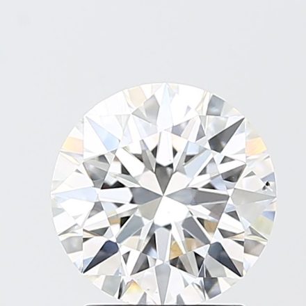 Lab Grown Diamond Lab-grown 2,02Ct E-VS2 Round - IGILG777633114 1