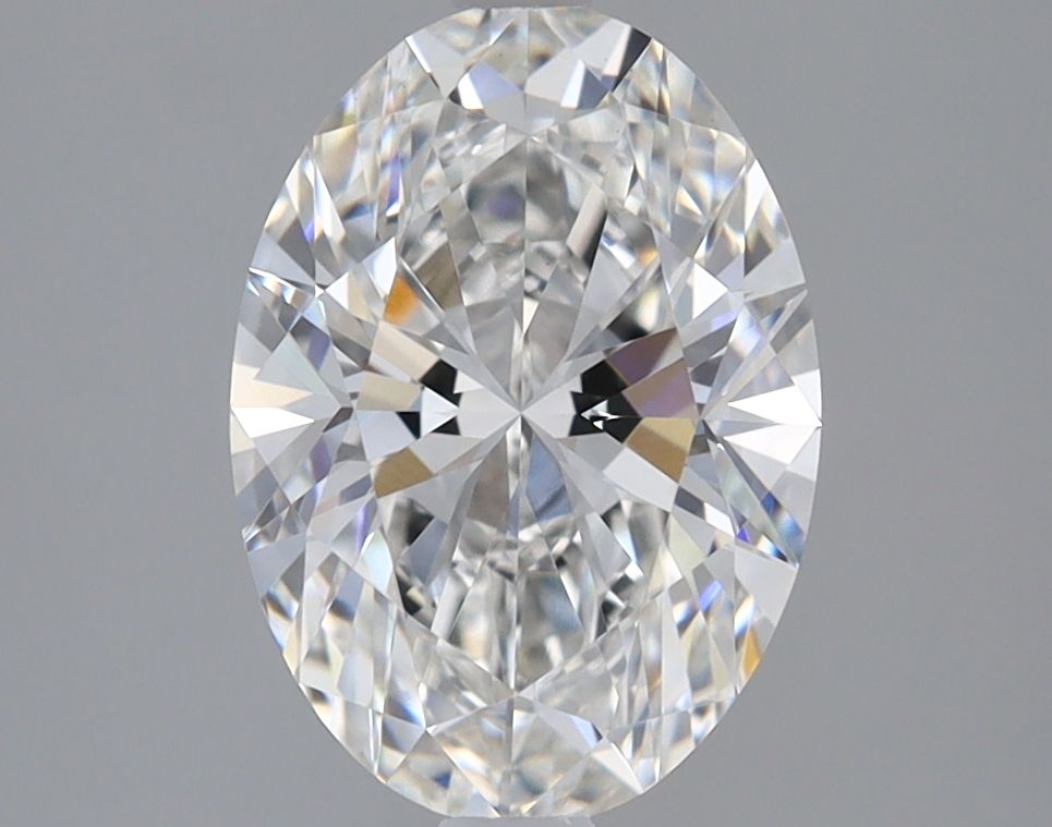 Lab Grown Diamond Lab-grown 2,22Ct G-VVS2 Oval - IGILG533209501