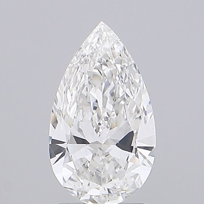 Lab Grown Diamond Lab-grown 0,9Ct F-VS2 Pear - IGILG805683516