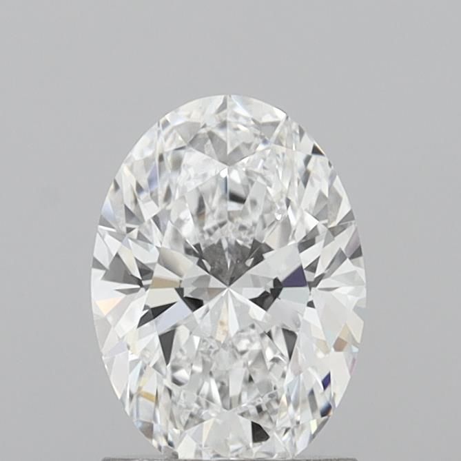 Lab Grown Diamond Lab-grown 1,46Ct D-VVS1 Oval - IGILG754514026