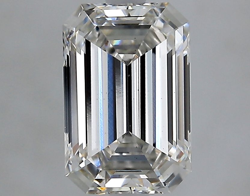Lab Grown Diamond Lab-grown 1,72Ct H-VVS2 Emerald - IGILG496124439 1