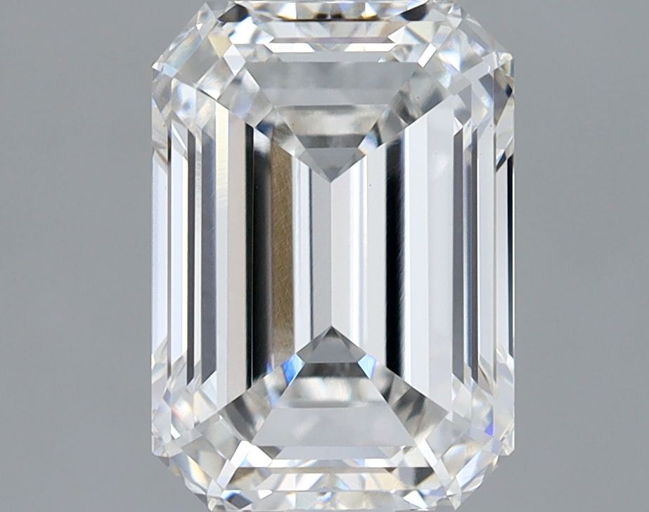 Lab Grown Diamond Lab-grown 2,09Ct G-VS1 Emerald - IGILG566393324