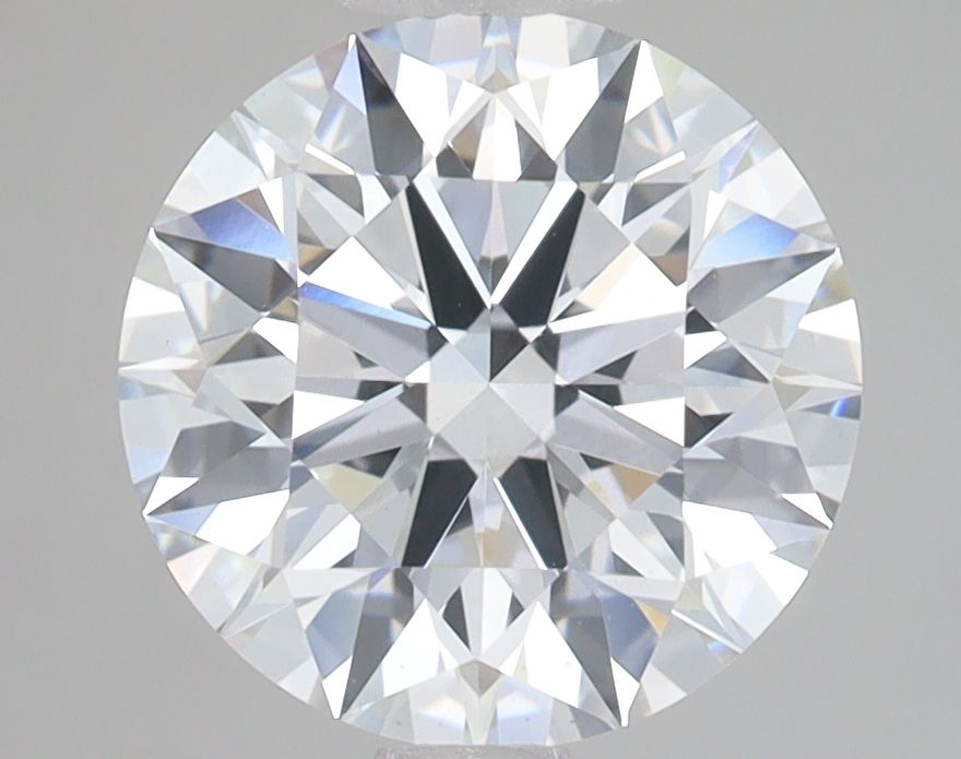 Lab Grown Diamond Lab-grown 3,08Ct F-VS1 Round - GIA1539550161