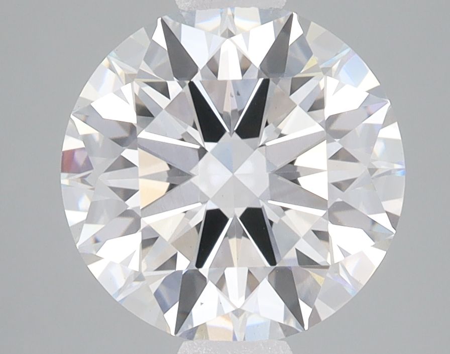 Lab Grown Diamond Lab-grown 3,09Ct F-VS1 Round - GIA2497327272 1