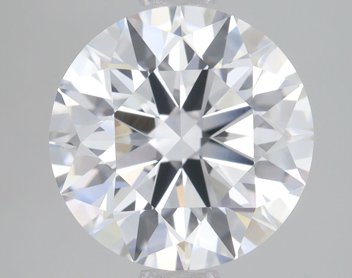 Lab Grown Diamond Lab-grown 3,07Ct F-VS1 Round - GIA2537403315 1