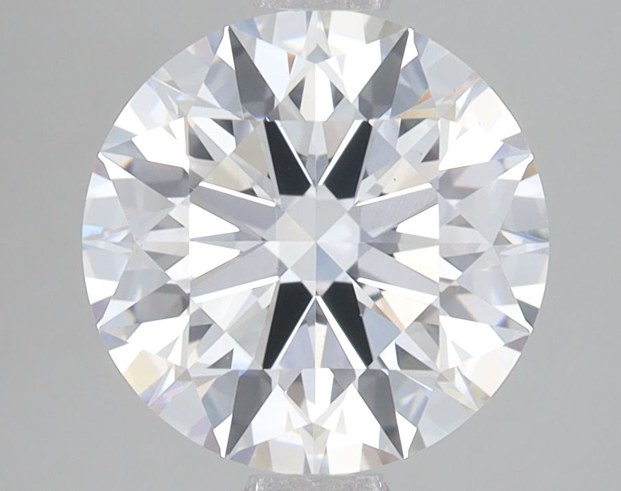 Lab Grown Diamond Lab-grown 3,09Ct F-VS1 Round - GIA5536408840 1