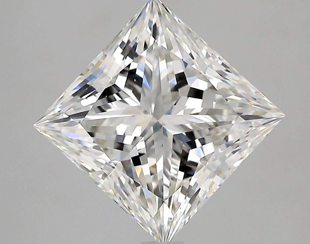 Lab Grown Diamond Lab-grown 2,58Ct G-VS1 Princess - IGILG480166627