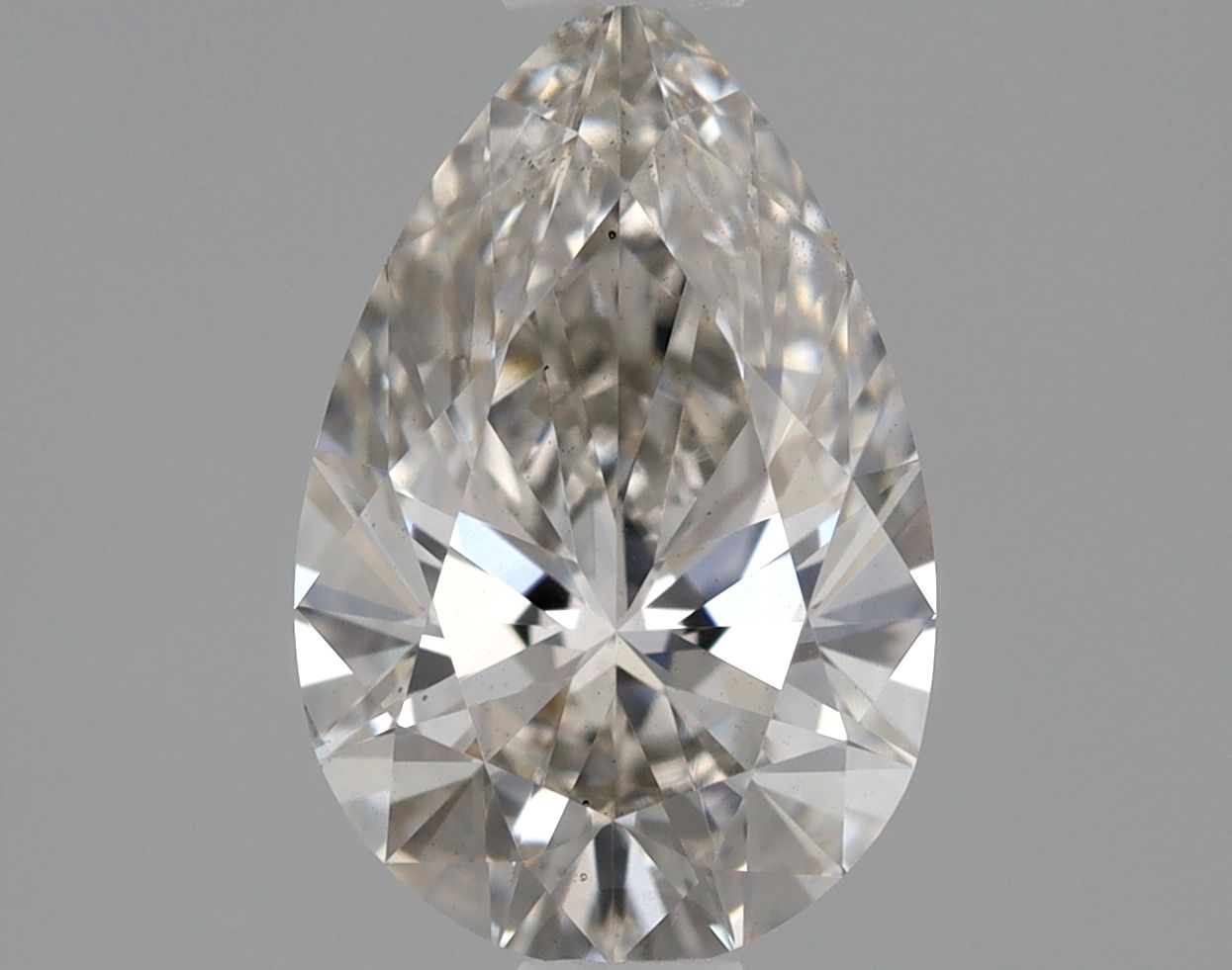 Lab Grown Diamond Lab-grown 0,78Ct H-VS2 Pear - IGILG541269961 1