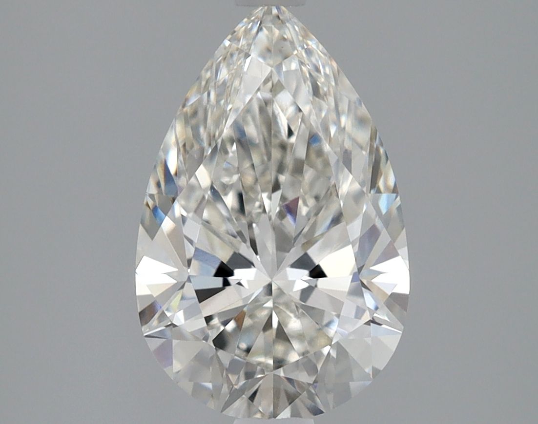 Lab Grown Diamond Lab-grown 1,94Ct G-VS1 Pear - IGILG530221977