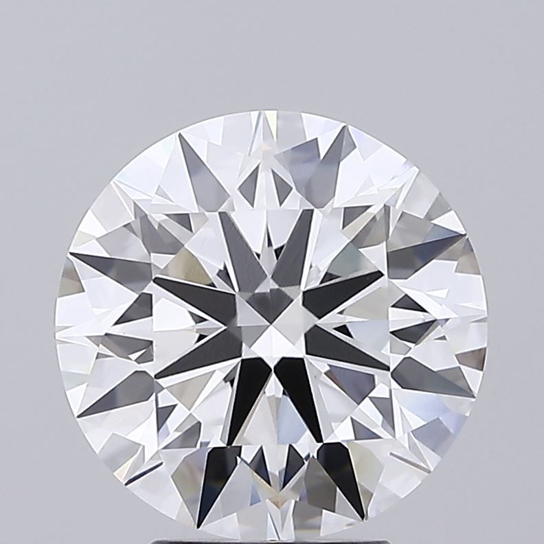 Lab Grown Diamond Lab-grown 4,51Ct F-VVS2 Round - IGILG814612840