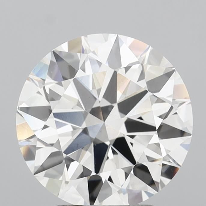 Lab Grown Diamond Lab-grown 3,02Ct F-VS1 Round - IGILG774651559