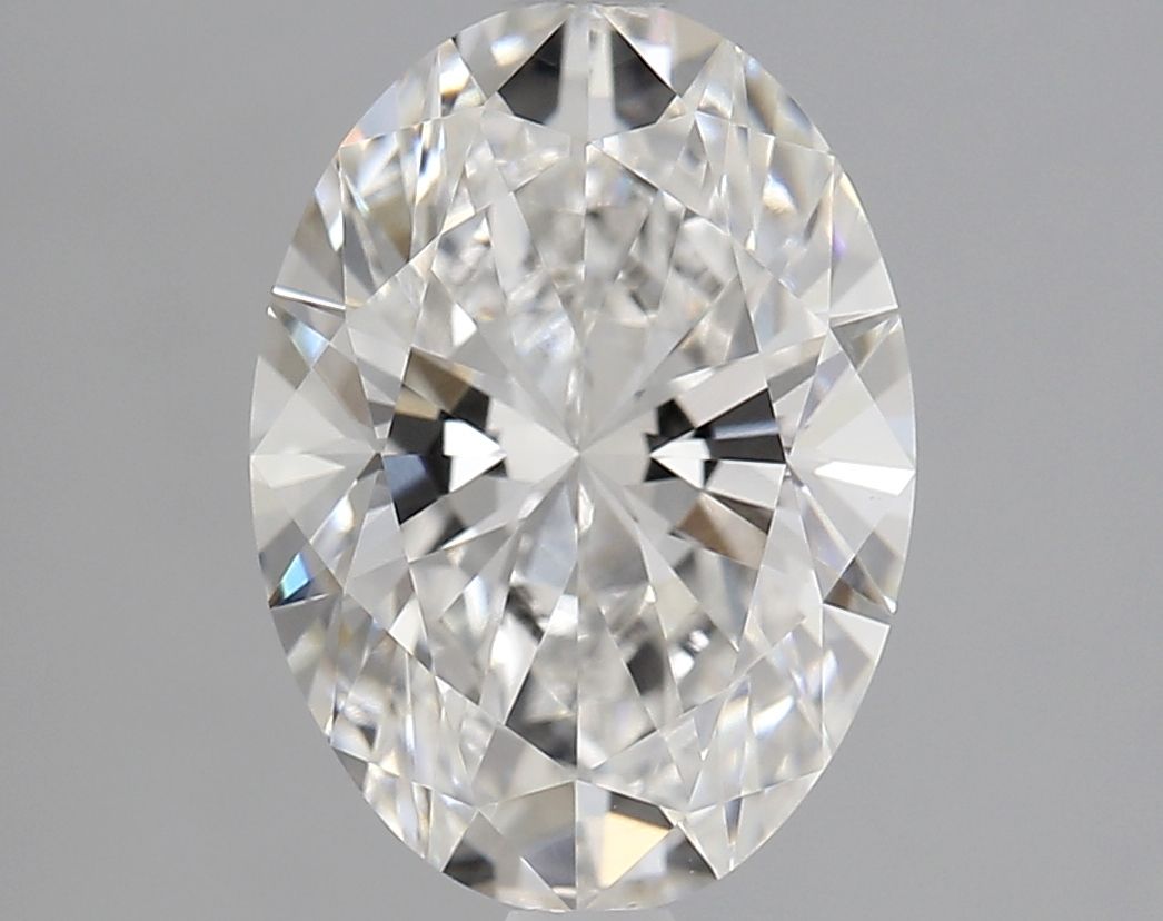 Lab Grown Diamond Lab-grown 2,21Ct G-VVS2 Oval - IGILG546223413 1
