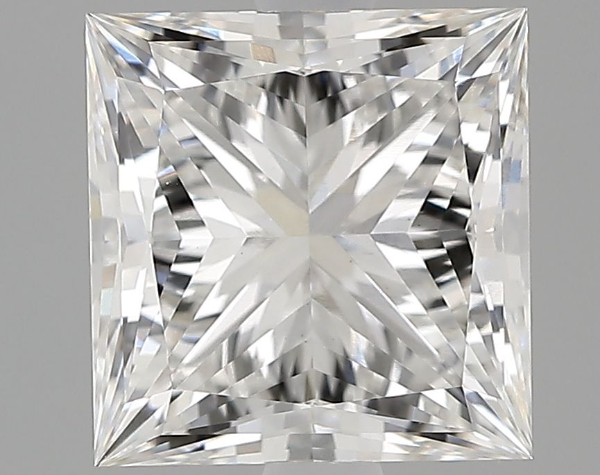Lab Grown Diamond Lab-grown 2,6Ct F-VS1 Princess - IGILG550243492