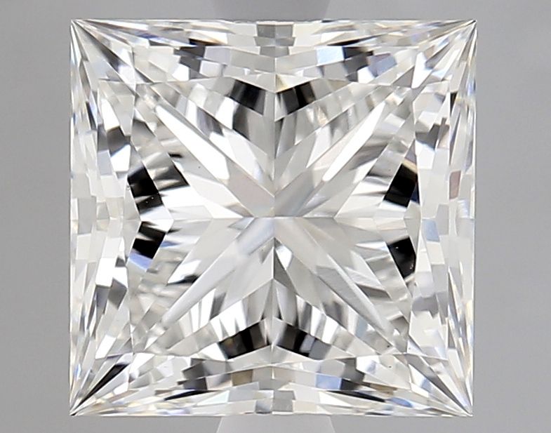 Lab Grown Diamond Lab-grown 2,52Ct F-VS1 Princess - IGILG550243481
