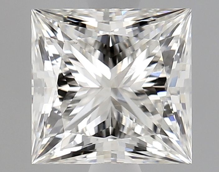 Lab Grown Diamond Lab-grown 1,56Ct F-VS1 Princess - IGILG555285891 1