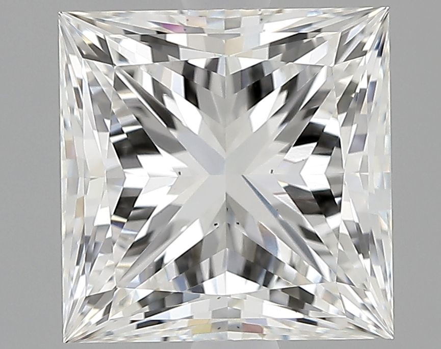 Lab Grown Diamond Lab-grown 2,79Ct G-VS2 Princess - IGILG550243523