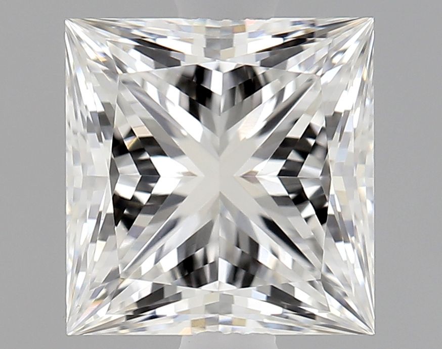 Lab Grown Diamond Lab-grown 1,54Ct F-VVS2 Princess - IGILG555285865