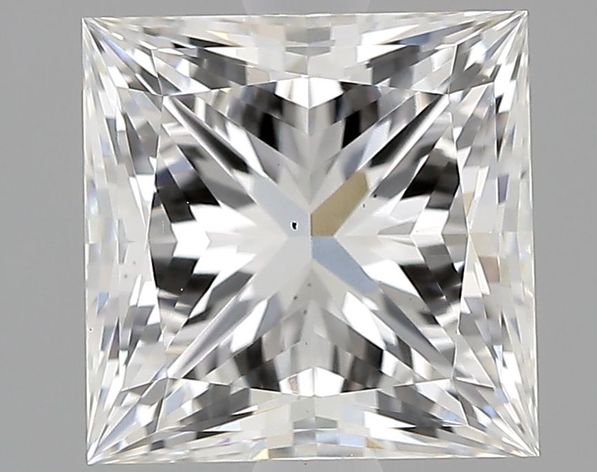 Lab Grown Diamond Lab-grown 2,34Ct G-VS1 Princess - IGILG550243461 1