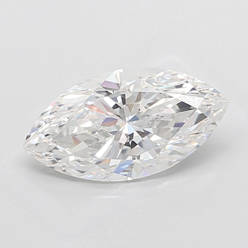 Lab Grown Diamond Lab-grown 3,26Ct D-VVS1 Marquise - IGILG803636682 1