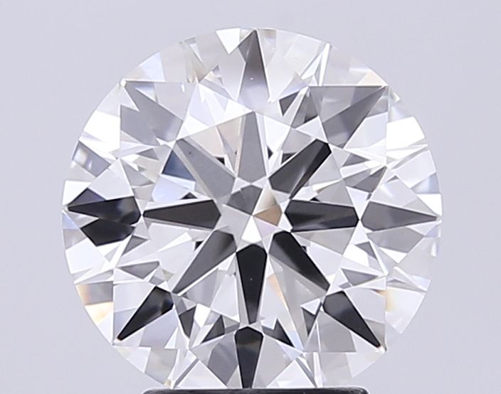 Lab Grown Diamond Lab-grown 3,05Ct F-VVS2 Round - IGILG786699348 1