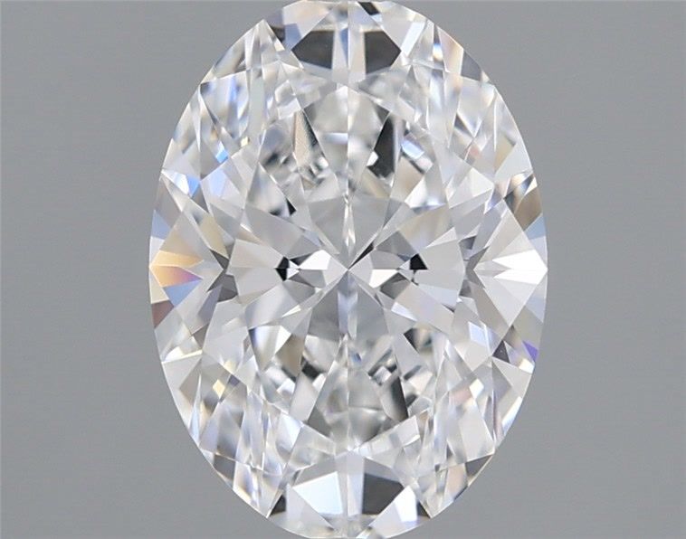 Lab Grown Diamond Lab-grown 1,58Ct D-VVS1 Oval - IGILG712565297