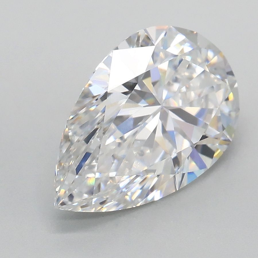 Lab Grown Diamond Lab-grown 2,06Ct D-VVS2 Pear - IGILG801681965